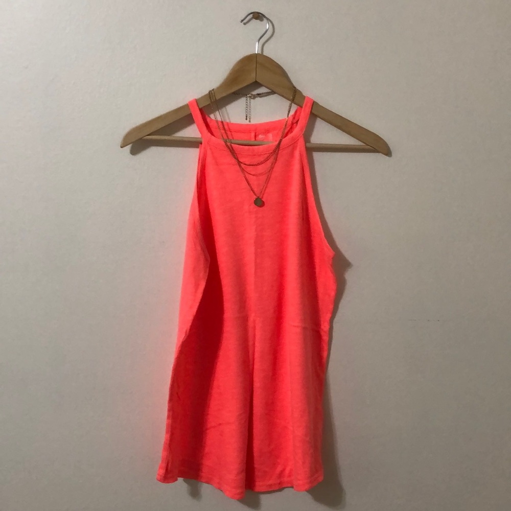 Gap tank